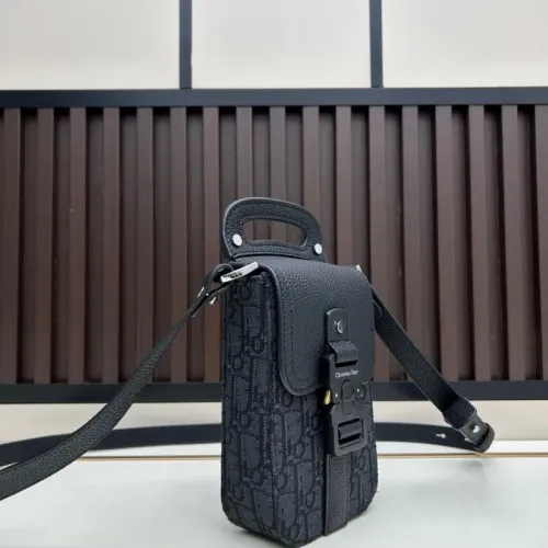Replica Christian Dior AAA Quality Messenger Bags For Unisex #1399443 $85.00 USD for Wholesale