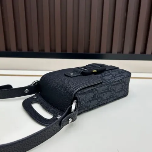 Replica Christian Dior AAA Quality Messenger Bags For Unisex #1399443 $85.00 USD for Wholesale