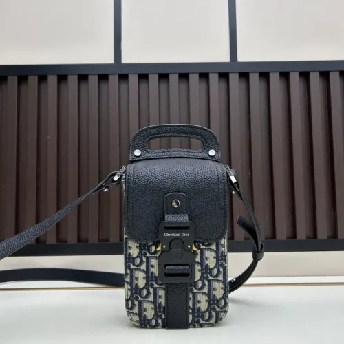 Christian Dior AAA Quality Messenger Bags For Unisex #1399444 $85.00 USD, Wholesale Replica Christian Dior AAA Quality Messenger Bags