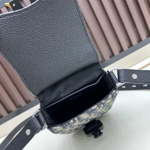 Replica Christian Dior AAA Quality Messenger Bags For Unisex #1399444 $85.00 USD for Wholesale