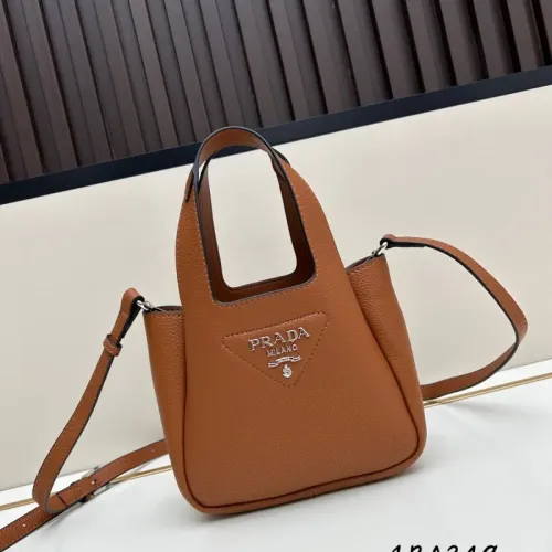 Prada AAA Quality Handbags For Women #1399456 $98.00 USD, Wholesale Replica Prada AAA Quality Handbags
