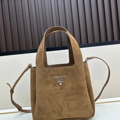 Prada AAA Quality Handbags For Women #1399464 $105.00 USD, Wholesale Replica Prada AAA Quality Handbags