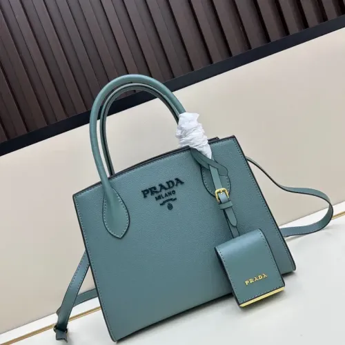 Prada AAA Quality Handbags For Women #1399470 $100.00 USD, Wholesale Replica Prada AAA Quality Handbags