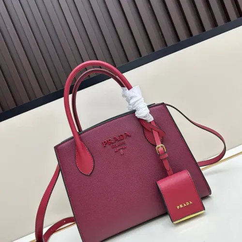 Prada AAA Quality Handbags For Women #1399471 $100.00 USD, Wholesale Replica Prada AAA Quality Handbags
