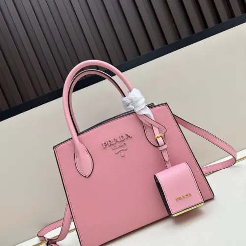 Prada AAA Quality Handbags For Women #1399472 $100.00 USD, Wholesale Replica Prada AAA Quality Handbags