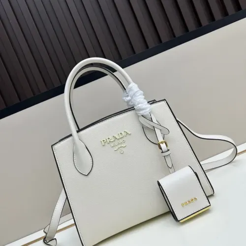 Prada AAA Quality Handbags For Women #1399473 $100.00 USD, Wholesale Replica Prada AAA Quality Handbags