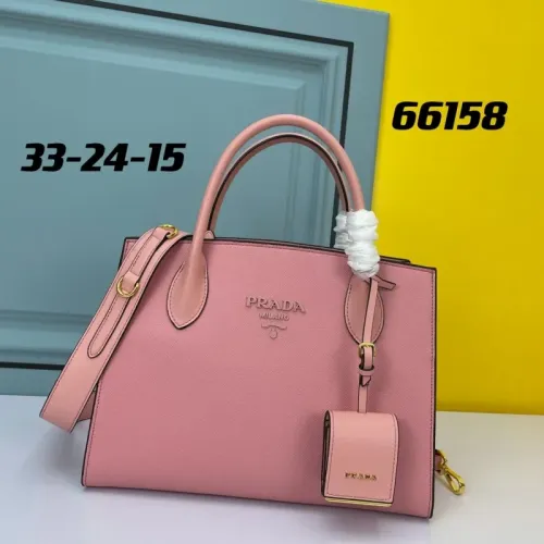 Prada AAA Quality Handbags For Women #1399477 $105.00 USD, Wholesale Replica Prada AAA Quality Handbags