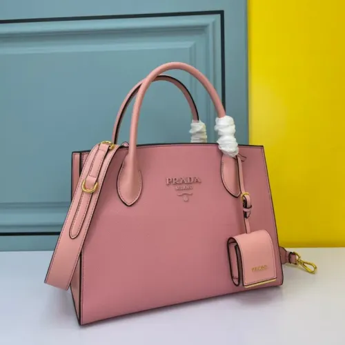 Replica Prada AAA Quality Handbags For Women #1399477 $105.00 USD for Wholesale
