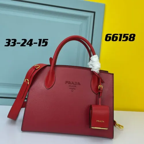 Prada AAA Quality Handbags For Women #1399478 $105.00 USD, Wholesale Replica Prada AAA Quality Handbags
