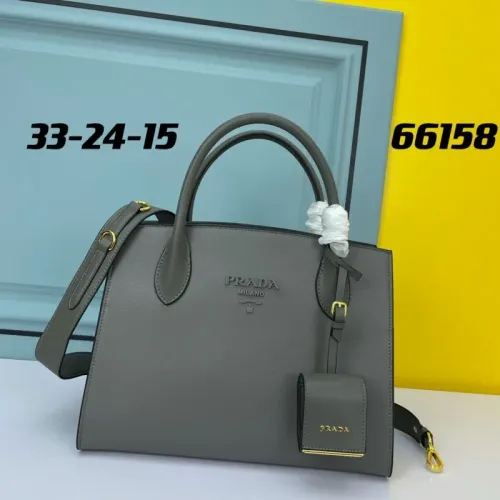 Prada AAA Quality Handbags For Women #1399483 $105.00 USD, Wholesale Replica Prada AAA Quality Handbags