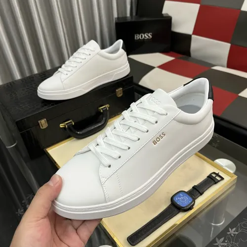 Boss Casual Shoes For Men #1399487 $80.00 USD, Wholesale Replica Boss Casual Shoes