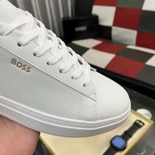 Replica Boss Casual Shoes For Men #1399487 $80.00 USD for Wholesale