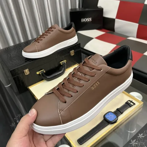 Boss Casual Shoes For Men #1399488 $80.00 USD, Wholesale Replica Boss Casual Shoes