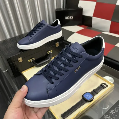 Boss Casual Shoes For Men #1399491 $80.00 USD, Wholesale Replica Boss Casual Shoes