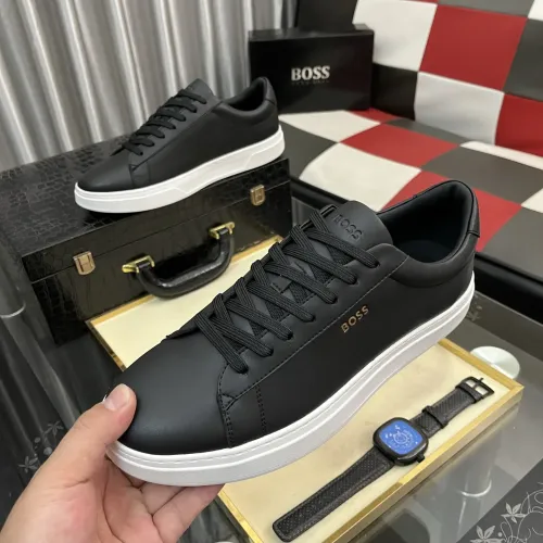 Boss Casual Shoes For Men #1399492 $80.00 USD, Wholesale Replica Boss Casual Shoes
