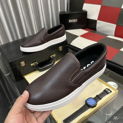 Boss Casual Shoes For Men #1399493 $80.00 USD, Wholesale Replica Boss Casual Shoes