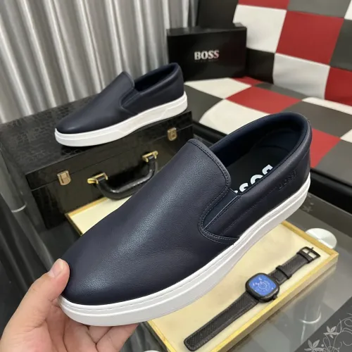Boss Casual Shoes For Men #1399494 $80.00 USD, Wholesale Replica Boss Casual Shoes
