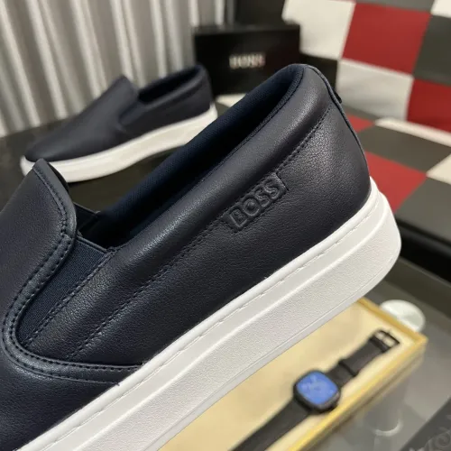 Replica Boss Casual Shoes For Men #1399494 $80.00 USD for Wholesale