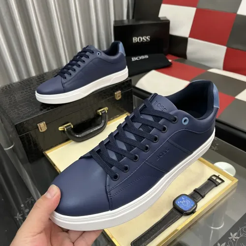 Boss Casual Shoes For Men #1399504 $80.00 USD, Wholesale Replica Boss Casual Shoes