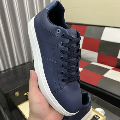 Replica Boss Casual Shoes For Men #1399504 $80.00 USD for Wholesale
