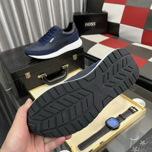 Replica Boss Casual Shoes For Men #1399510 $85.00 USD for Wholesale