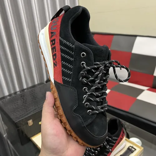 Replica Dsquared Casual Shoes For Men #1399514 $85.00 USD for Wholesale