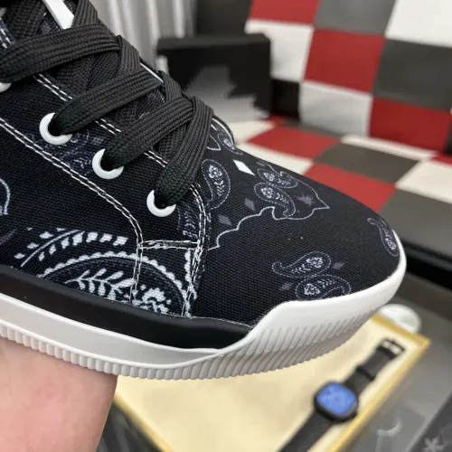 Replica Dsquared High Tops Shoes For Men #1399523 $85.00 USD for Wholesale