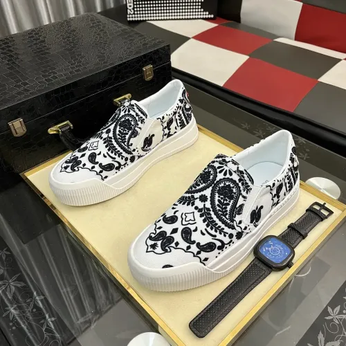 Replica Dsquared Casual Shoes For Men #1399527 $85.00 USD for Wholesale