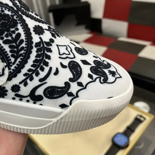 Replica Dsquared Casual Shoes For Men #1399527 $85.00 USD for Wholesale