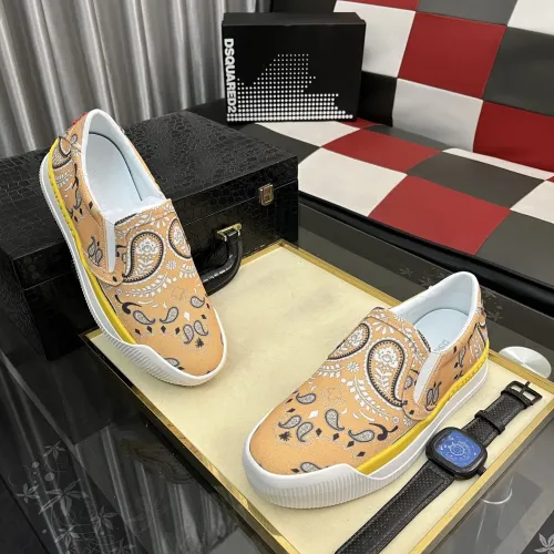 Dsquared Casual Shoes For Men #1399531 $85.00 USD, Wholesale Replica Dsquared Casual Shoes