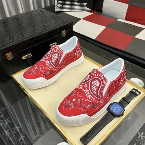 Replica Dsquared Casual Shoes For Men #1399535 $85.00 USD for Wholesale