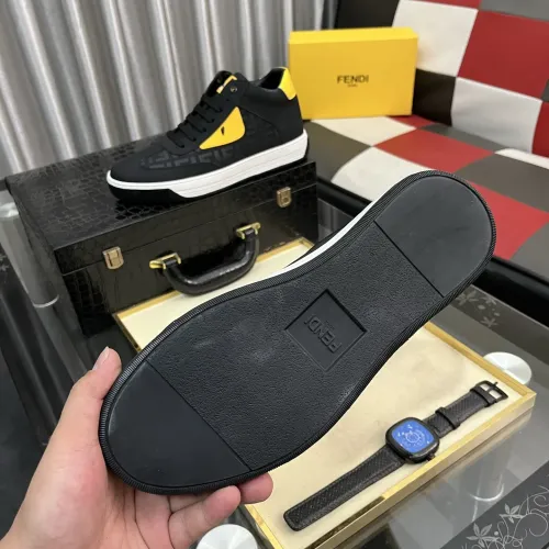 Replica Fendi Casual Shoes For Men #1399541 $82.00 USD for Wholesale
