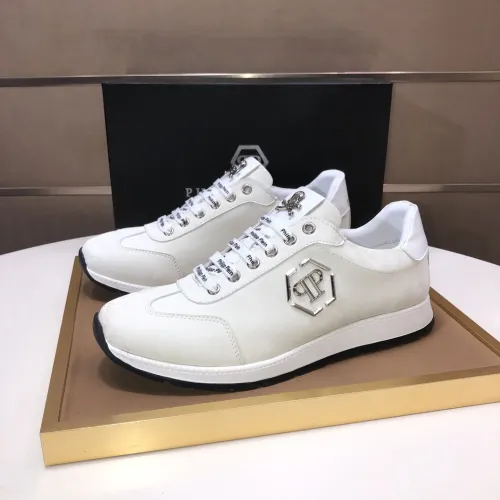 Philipp Plein PP Casual Shoes For Men #1399547 $82.00 USD, Wholesale Replica Philipp Plein PP Casual Shoes