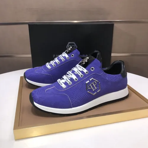 Philipp Plein PP Casual Shoes For Men #1399549 $82.00 USD, Wholesale Replica Philipp Plein PP Casual Shoes