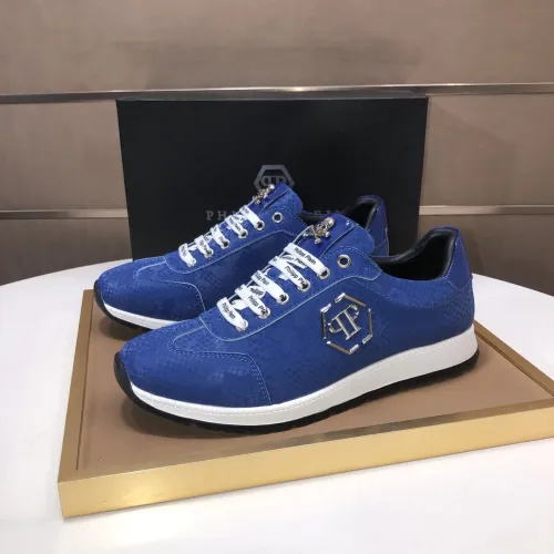 Philipp Plein PP Casual Shoes For Men #1399550 $82.00 USD, Wholesale Replica Philipp Plein PP Casual Shoes