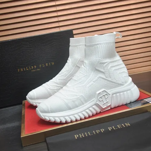 Philipp Plein PP Boots For Men #1399552 $108.00 USD, Wholesale Replica Philipp Plein PP Boots