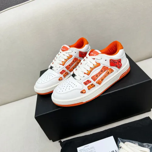Amiri Casual Shoes For Men #1399556 $102.00 USD, Wholesale Replica Amiri Casual Shoes