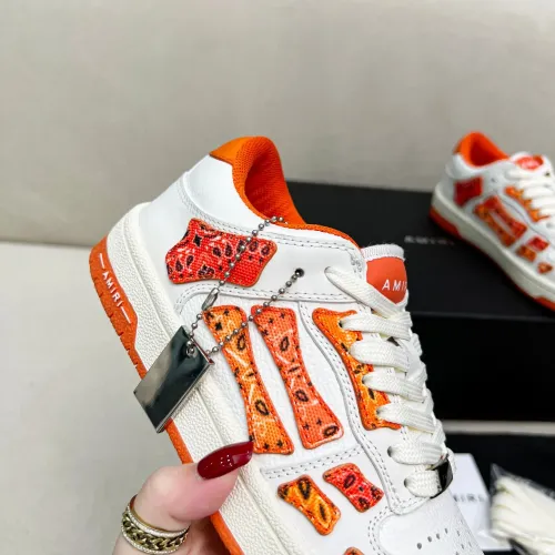 Replica Amiri Casual Shoes For Men #1399556 $102.00 USD for Wholesale