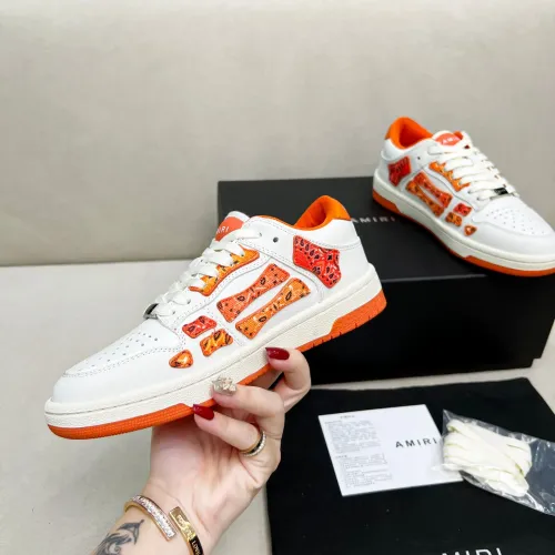 Replica Amiri Casual Shoes For Women #1399557 $102.00 USD for Wholesale