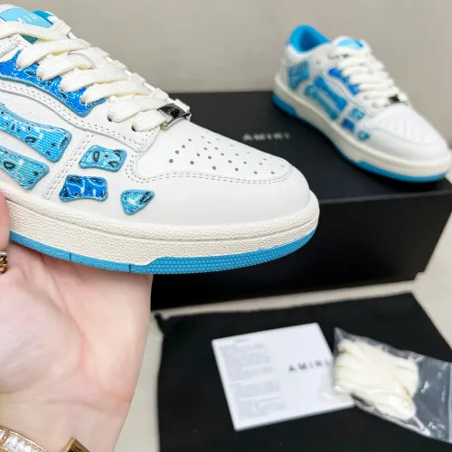 Replica Amiri Casual Shoes For Men #1399558 $102.00 USD for Wholesale