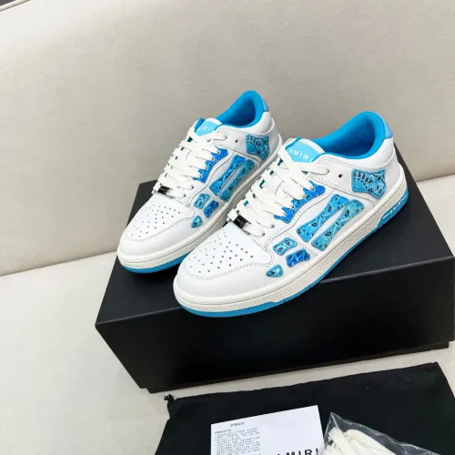 Amiri Casual Shoes For Women #1399559 $102.00 USD, Wholesale Replica Amiri Casual Shoes