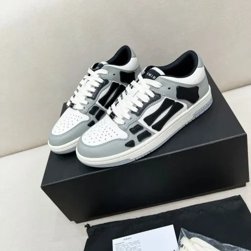 Amiri Casual Shoes For Men #1399566 $102.00 USD, Wholesale Replica Amiri Casual Shoes