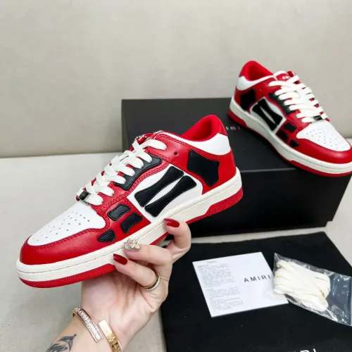 Replica Amiri Casual Shoes For Women #1399569 $102.00 USD for Wholesale