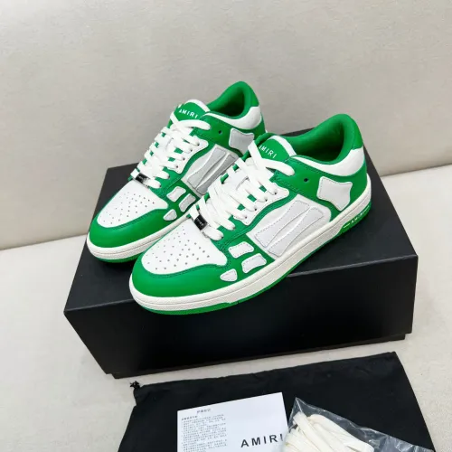 Amiri Casual Shoes For Women #1399571 $102.00 USD, Wholesale Replica Amiri Casual Shoes