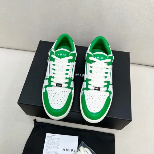 Replica Amiri Casual Shoes For Women #1399571 $102.00 USD for Wholesale
