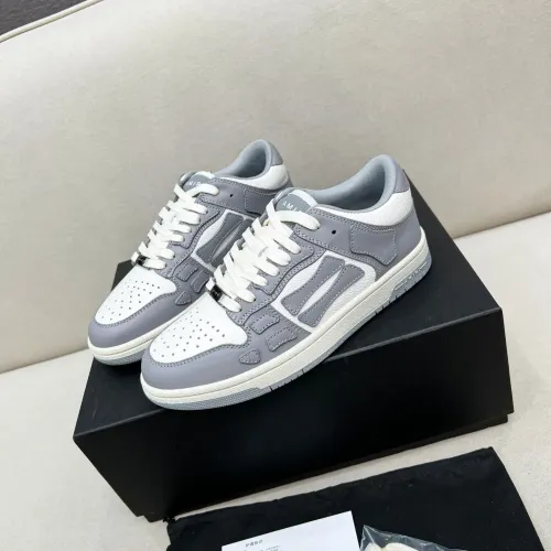 Amiri Casual Shoes For Men #1399572 $102.00 USD, Wholesale Replica Amiri Casual Shoes