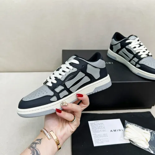 Replica Amiri Casual Shoes For Women #1399575 $102.00 USD for Wholesale