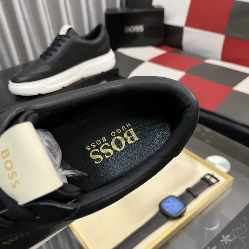 Replica Boss Casual Shoes For Men #1399595 $82.00 USD for Wholesale