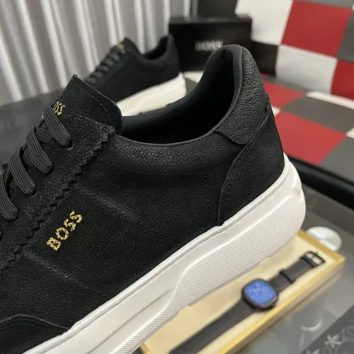 Replica Boss Casual Shoes For Men #1399596 $82.00 USD for Wholesale