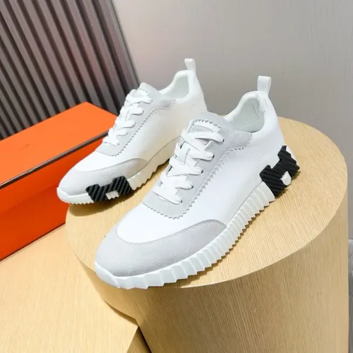 Hermes Casual Shoes For Men #1399598 $76.00 USD, Wholesale Replica Hermes Casual Shoes